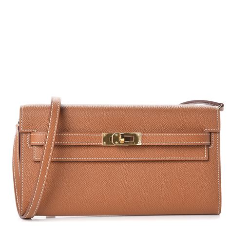 hermes gold epsom|hermes epsom kelly wallet.